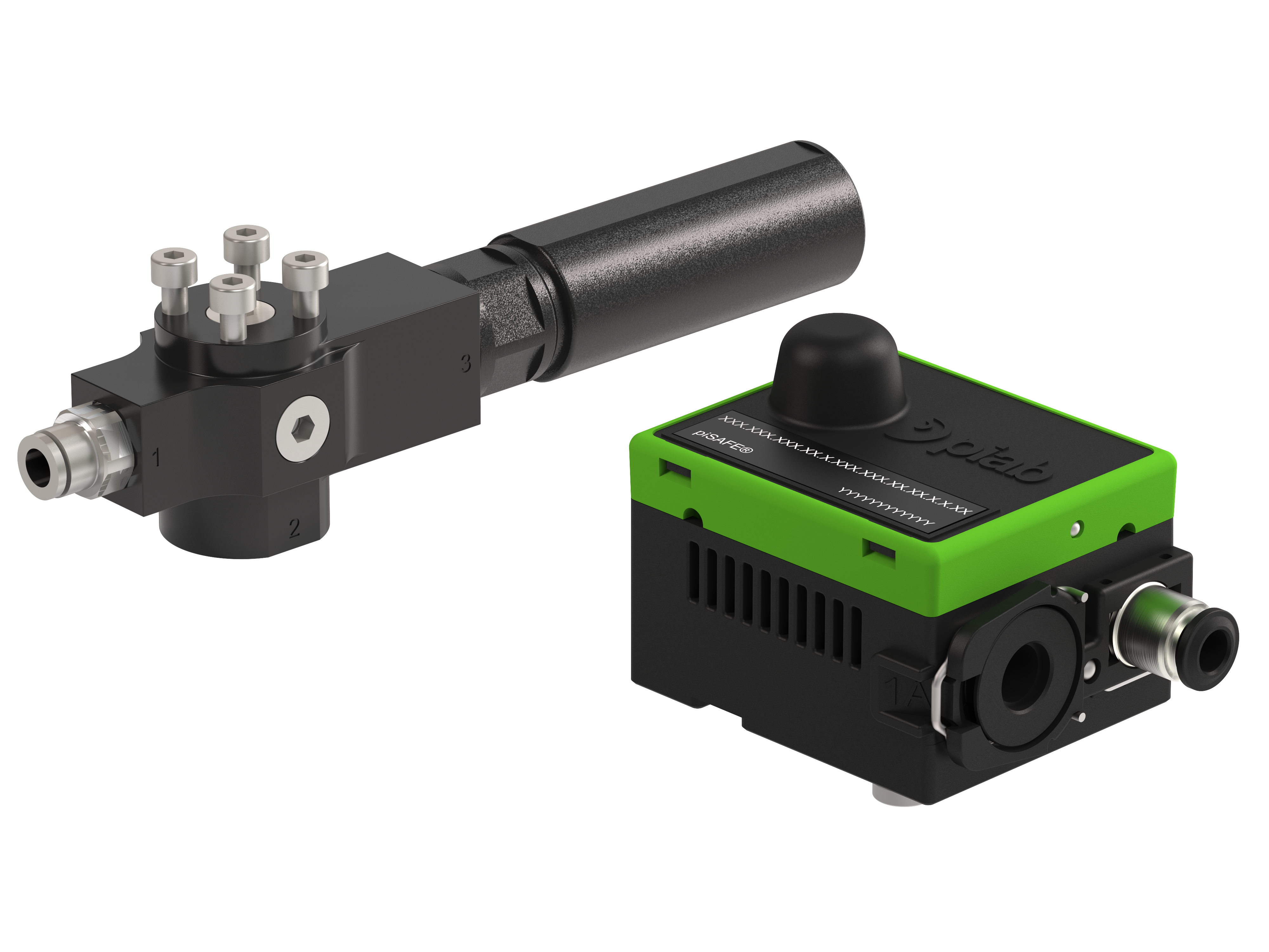 Decentralized ejectors