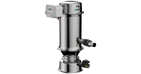 piFLOW®fc - heavy duty vacuum conveying