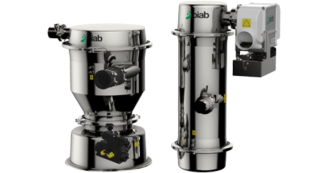 piFLOW®t - gentle vacuum conveying
