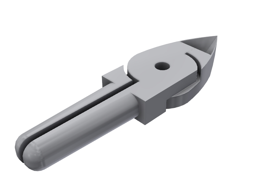 FD10 Blade