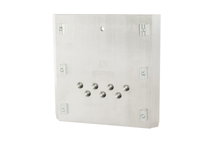 GPM SA Semi-Automatic Mounting Plates