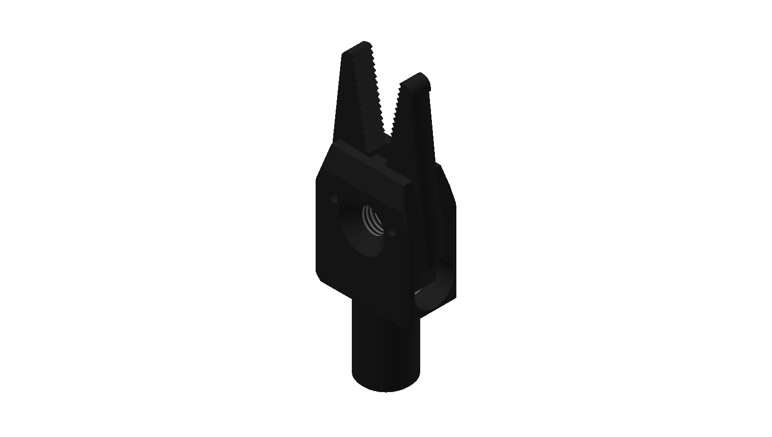 GRZ 10-8 C PART/SPRUE GRIPPER