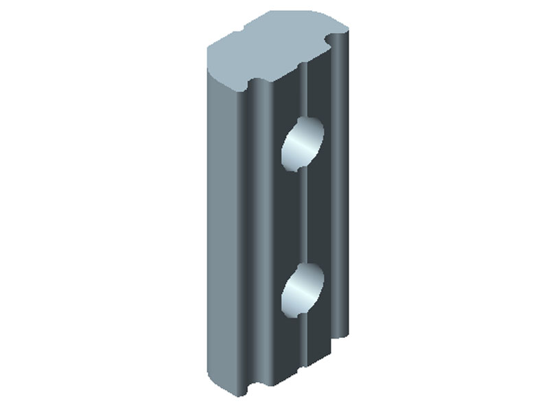 GWP 5-12 X Channel Nut