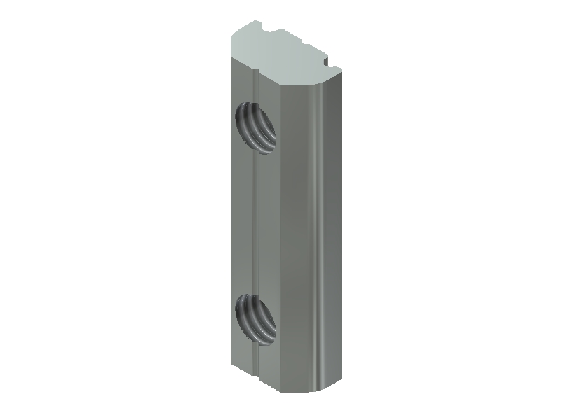 GWP 6-20 X Channel Nut