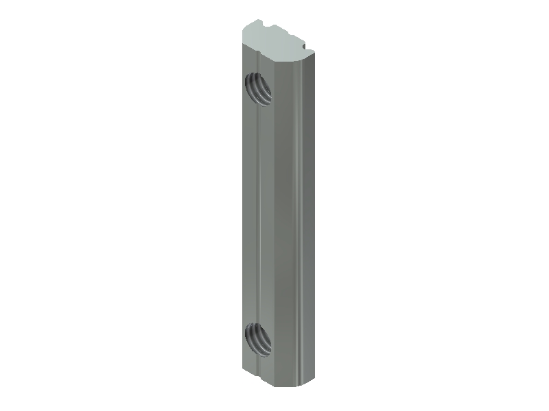GWP 6-40 X Channel Nut - 1