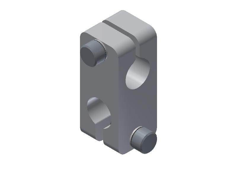 KNC - Tube Cross Clamps
