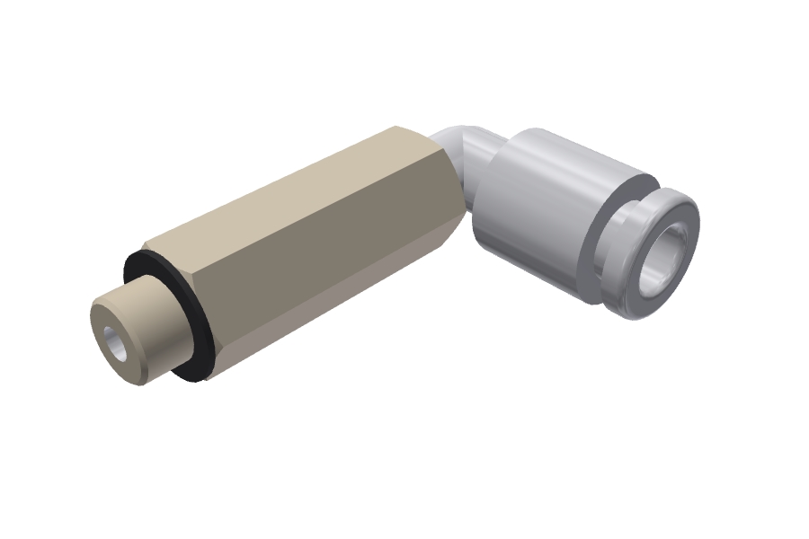 W04-M5-10 Extended Male Elbow