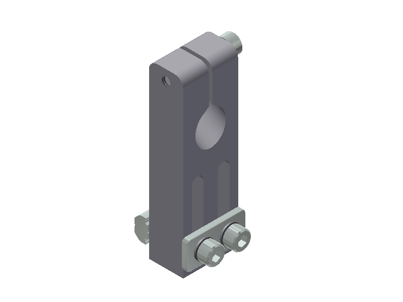 WSA 14 Long Angle Clamp