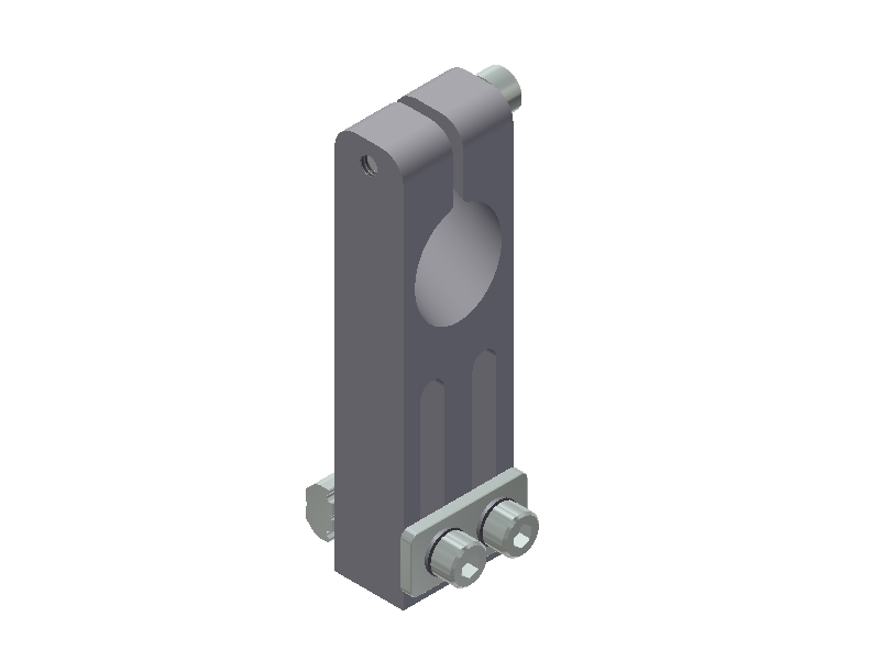 WSA 20 Long Angle Clamp