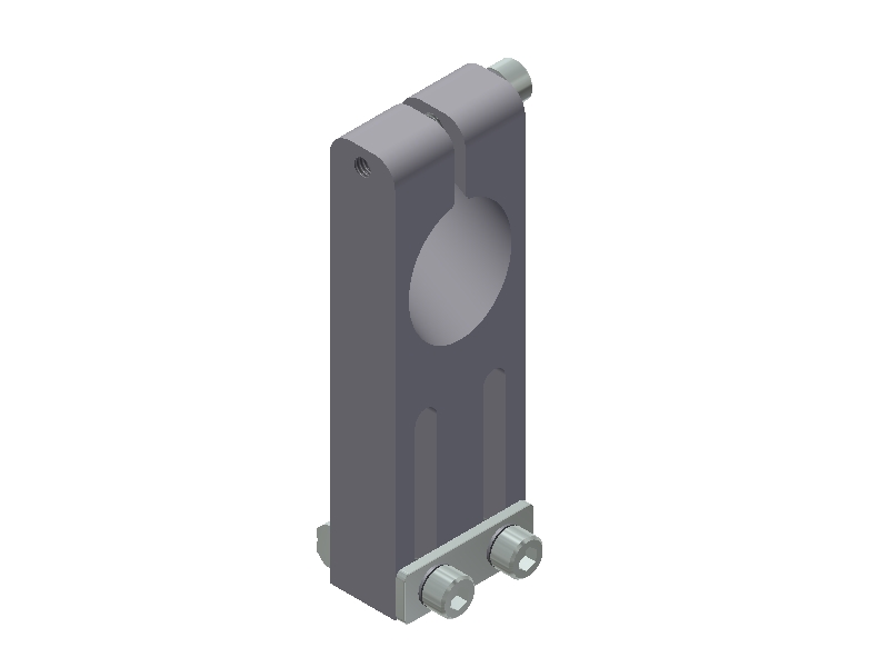 WSA 30 Long Angle Clamp