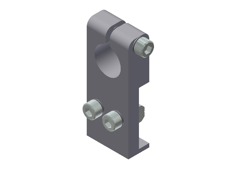 WST 20 JX Angle Clamp - 1