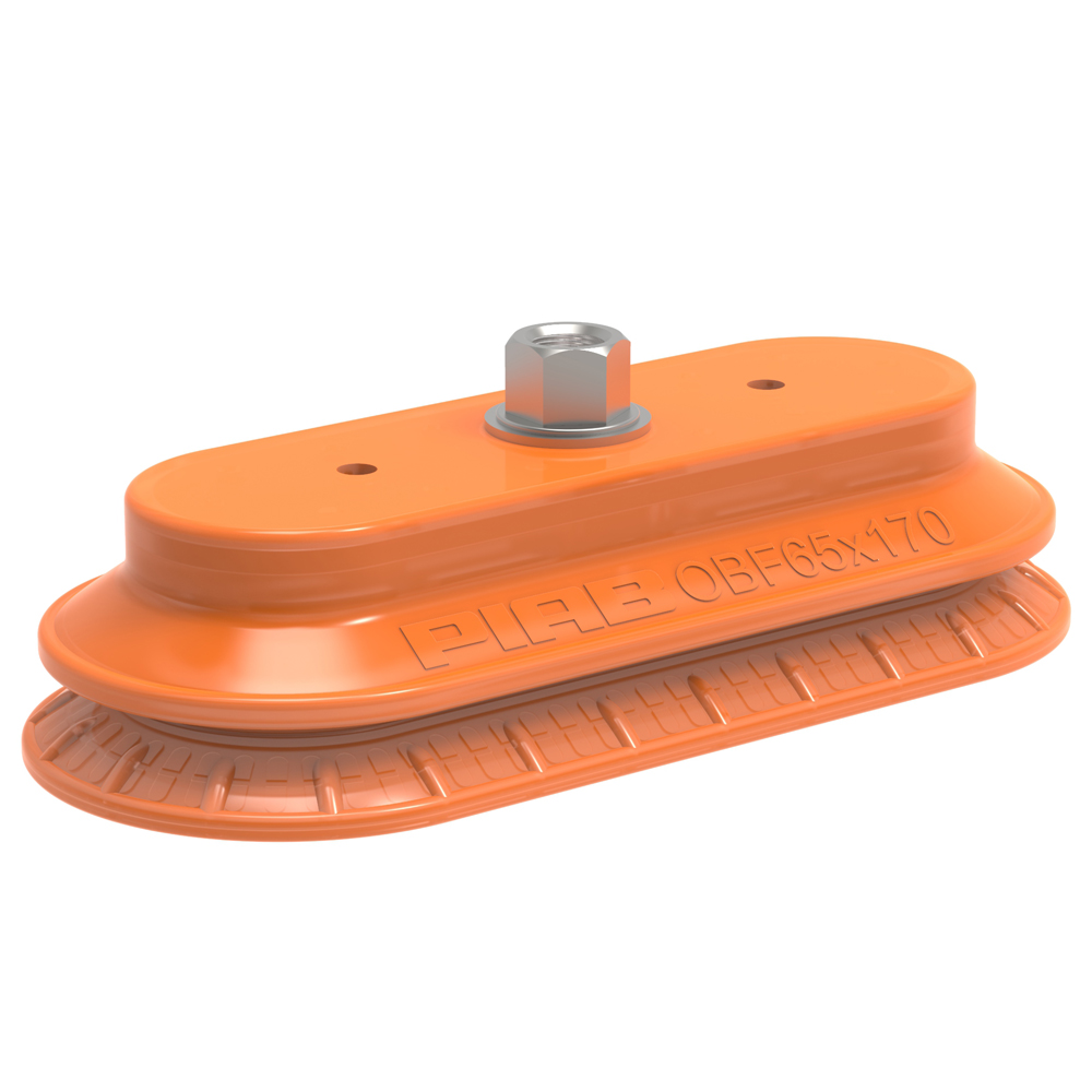 Saugnapf OBF65x170P, G1/4" Innengewinde - 1