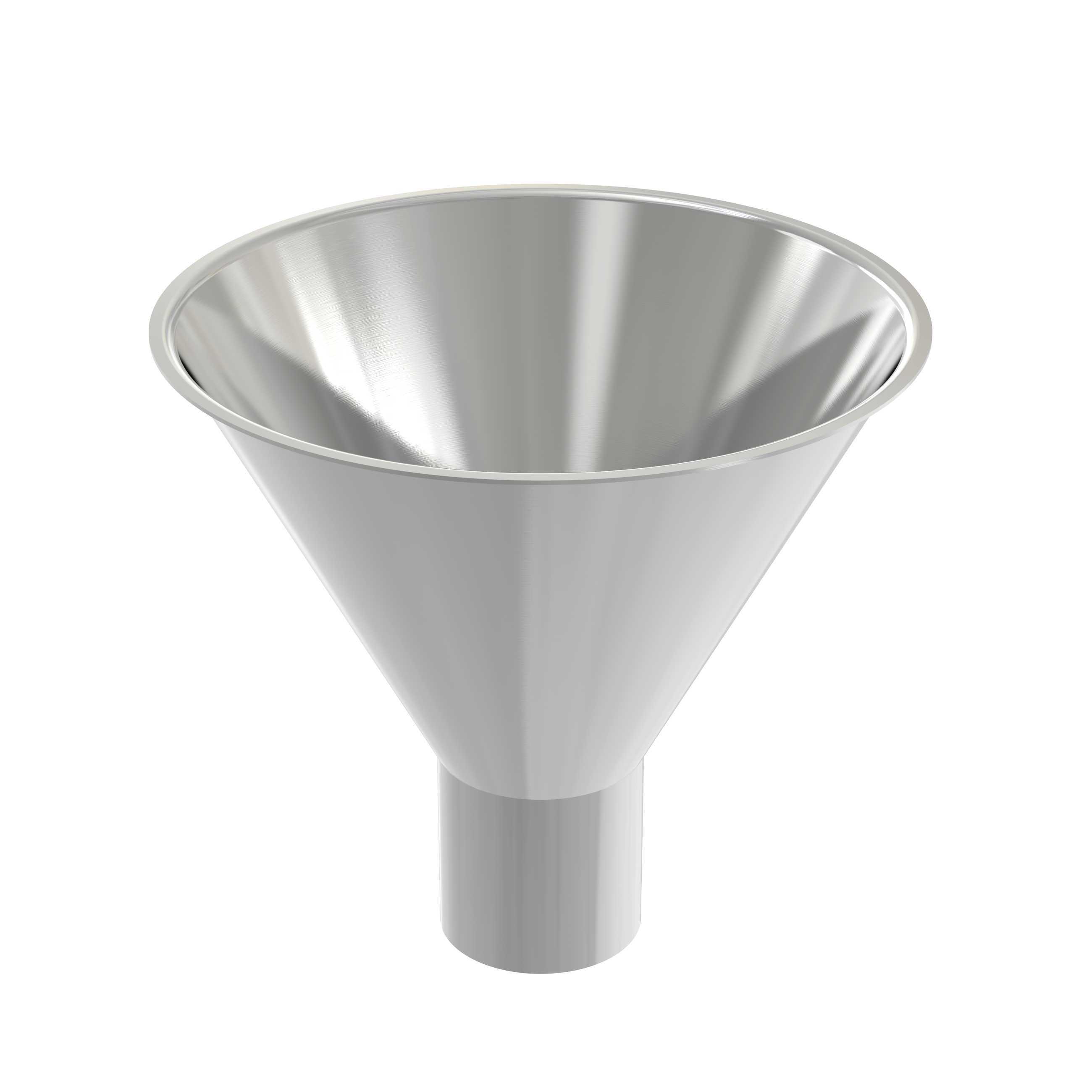Cone with pipe stud Ø76
