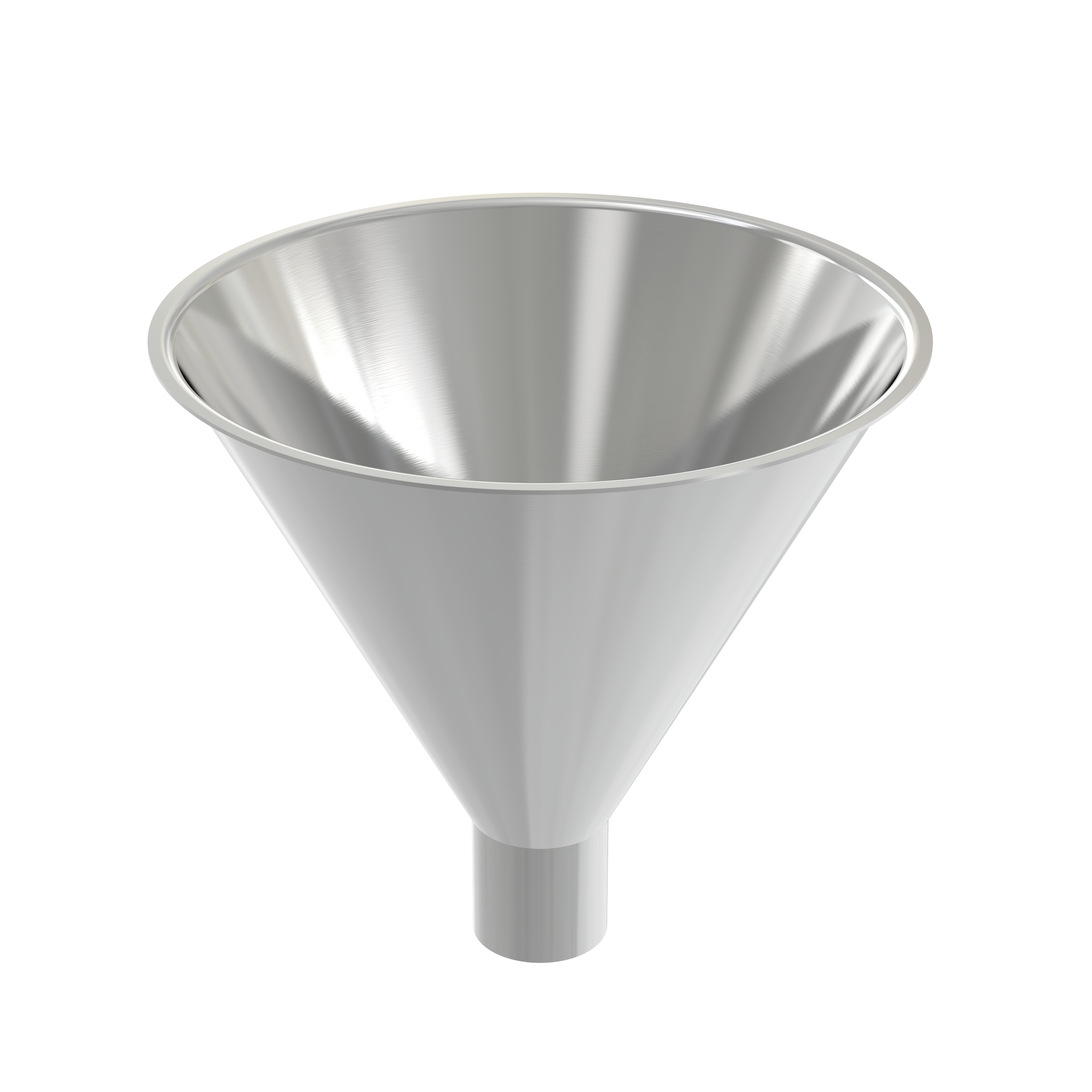 Cone with pipe stud - piFLOW®i/f
