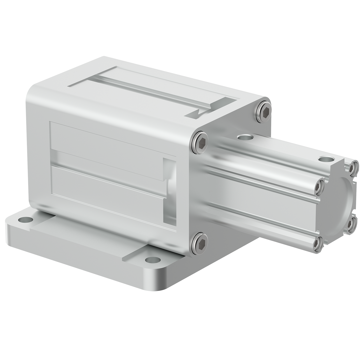 Reverse valve for blowers directly connected to the KVG120 and KVG150, Direct mounting, G 2"