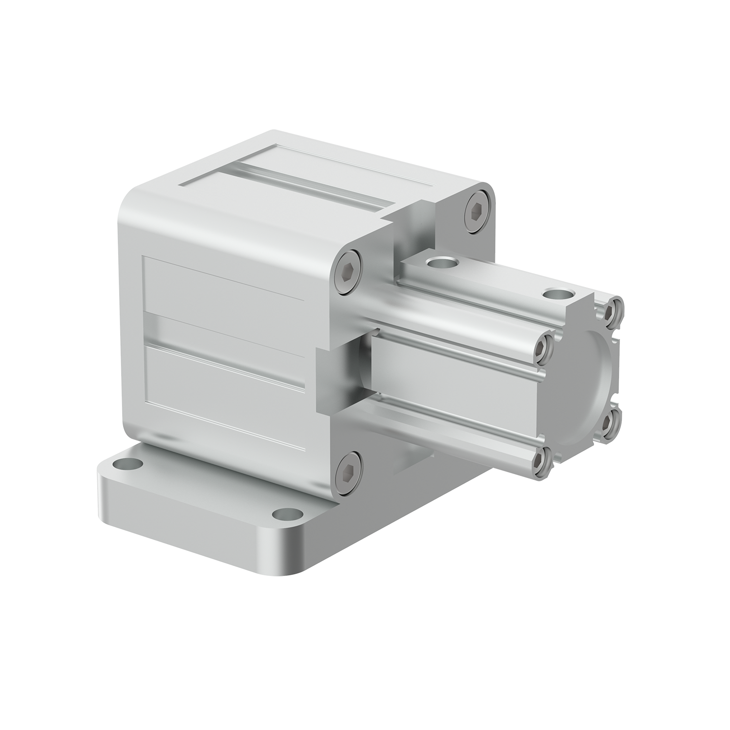 Reverse valve for blowers directly connected to the KVG120 and KVG150, Direct mounting, G 1 1/4" - 1