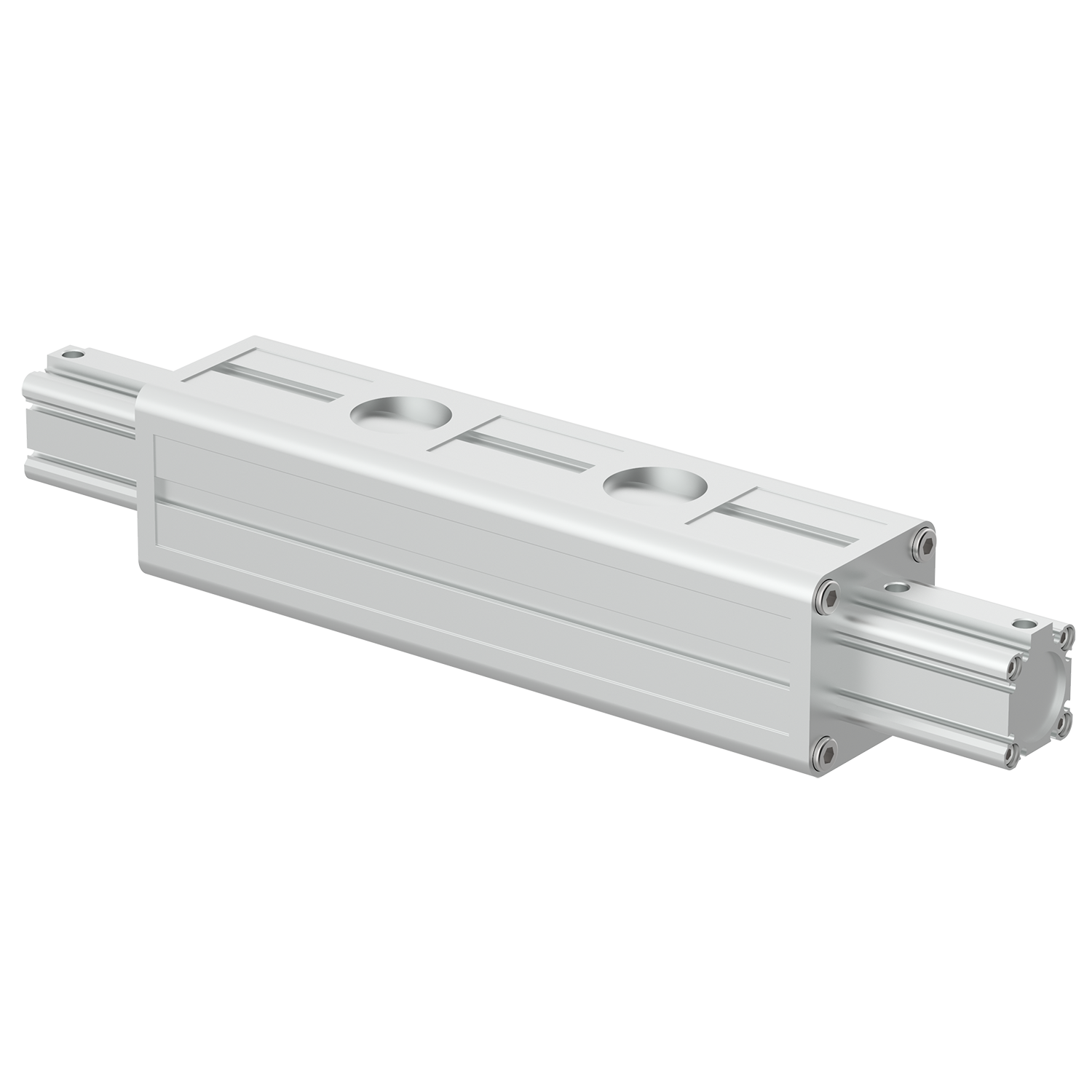 Reverse valve for blowers and Large area grippers, 5 connections, G 1 1/4"