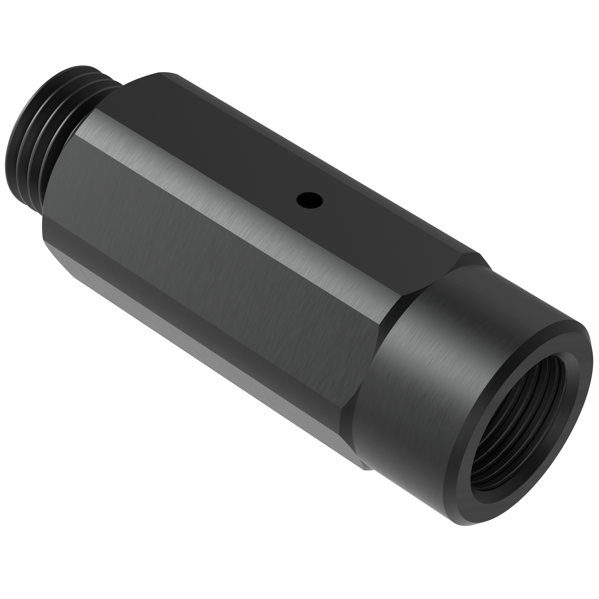 Blow-off Check valve 1/8" NPSF female. - 1