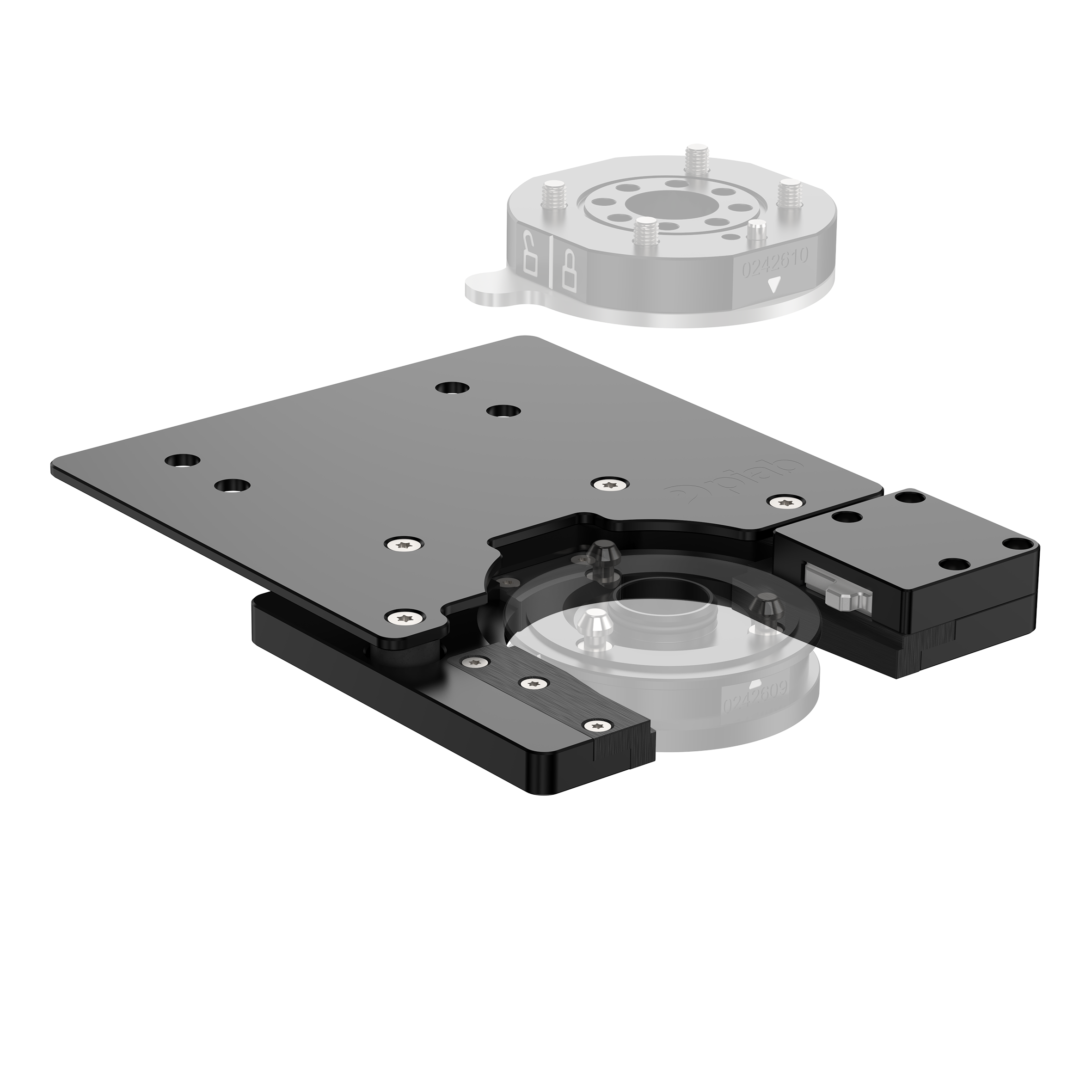 piCOBOT®-Docking Station