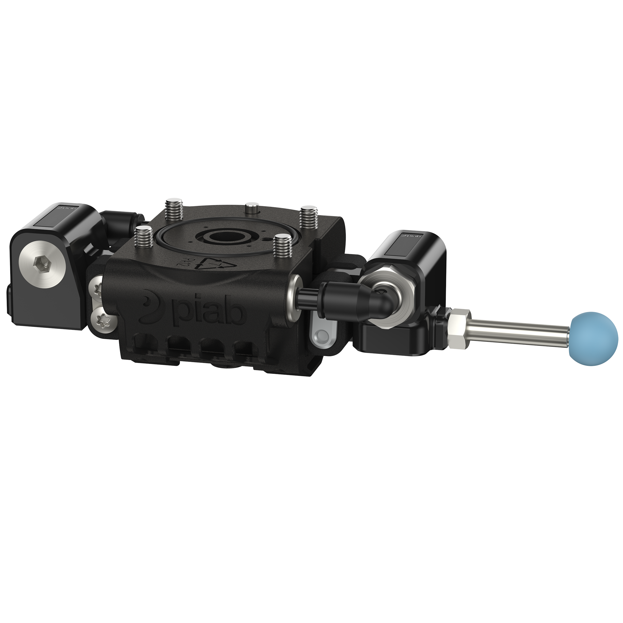Adjustable gripper - Interface 30x40