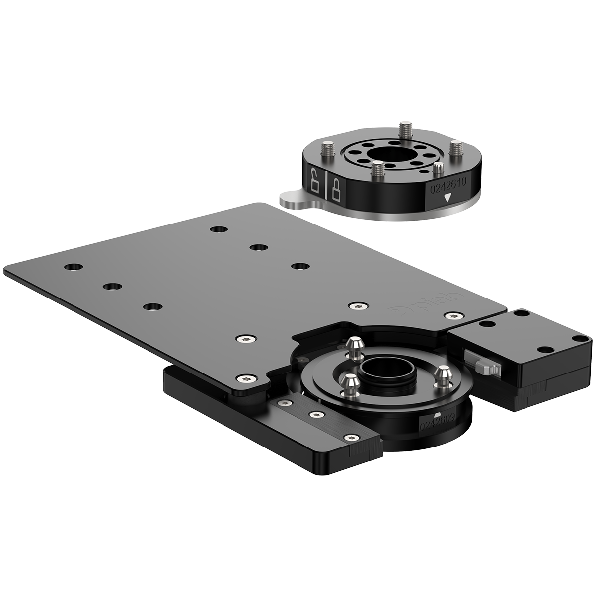 Docking Station 105-165 - 1