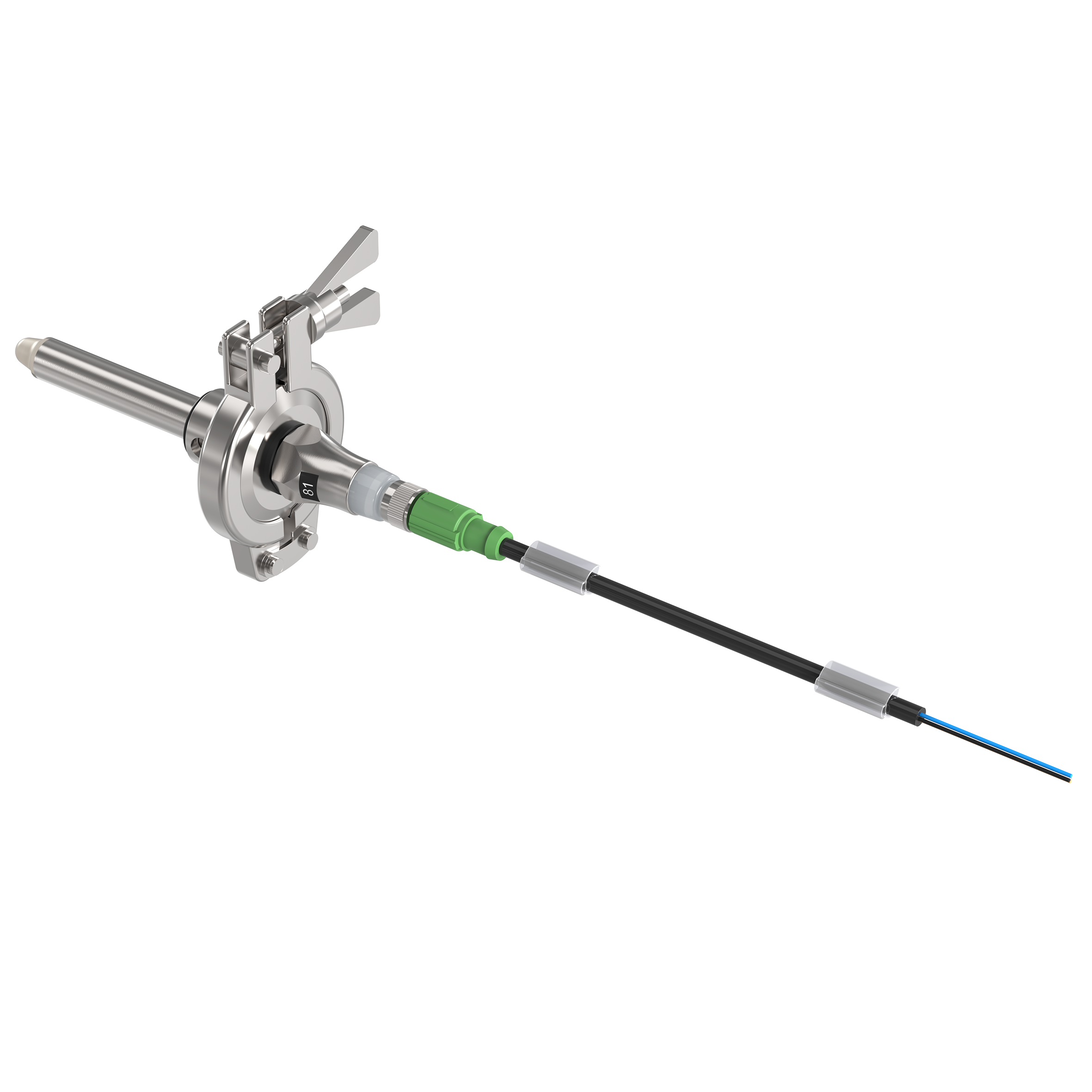 Capacitive sensor TC - piFLOW®p
