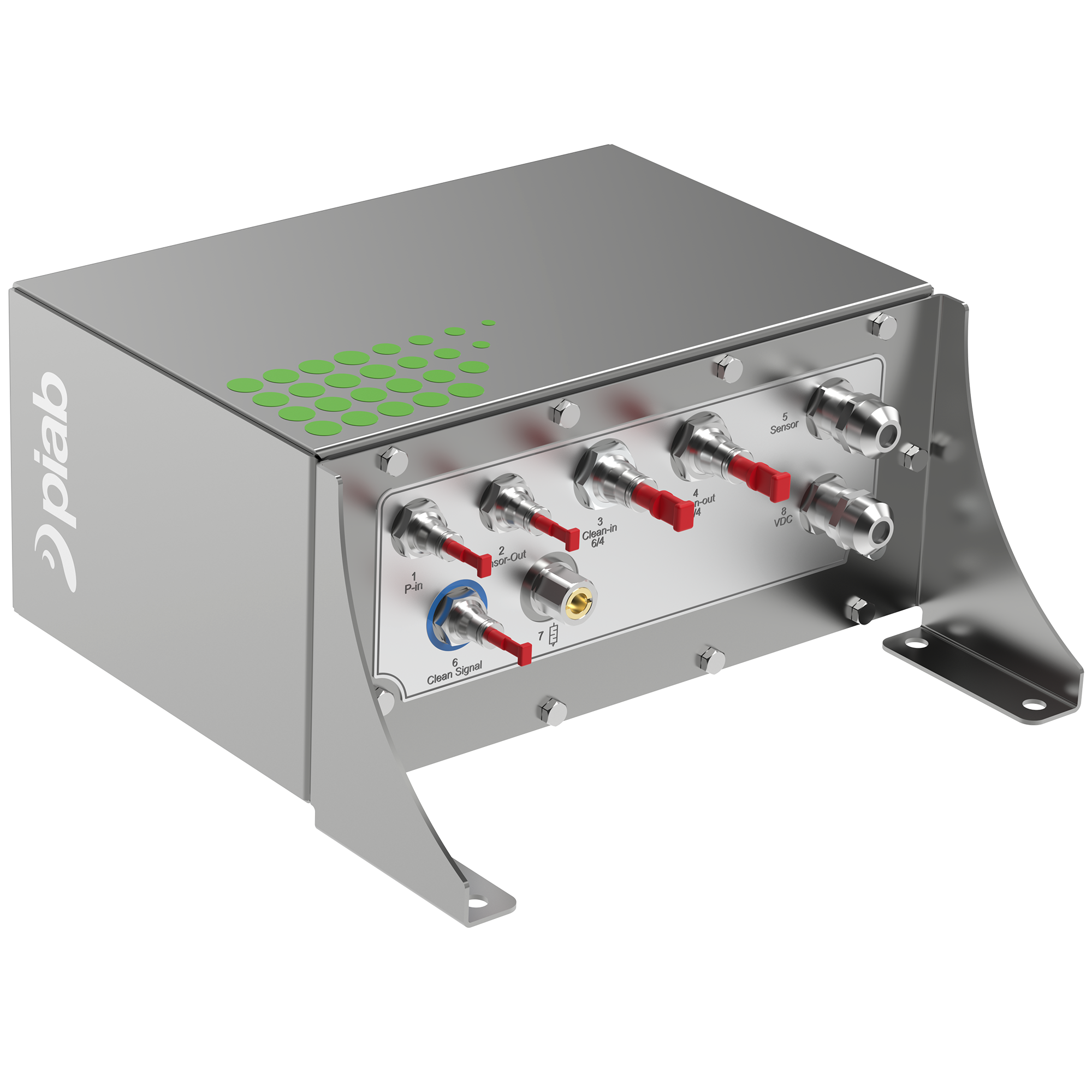 VU Level Detector for PPT/S NC