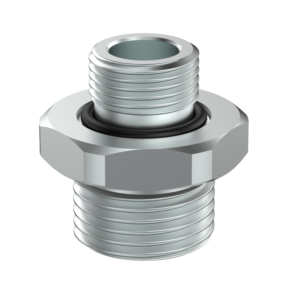 Adaptor fitting G1/4" male - G3/8" male - 1