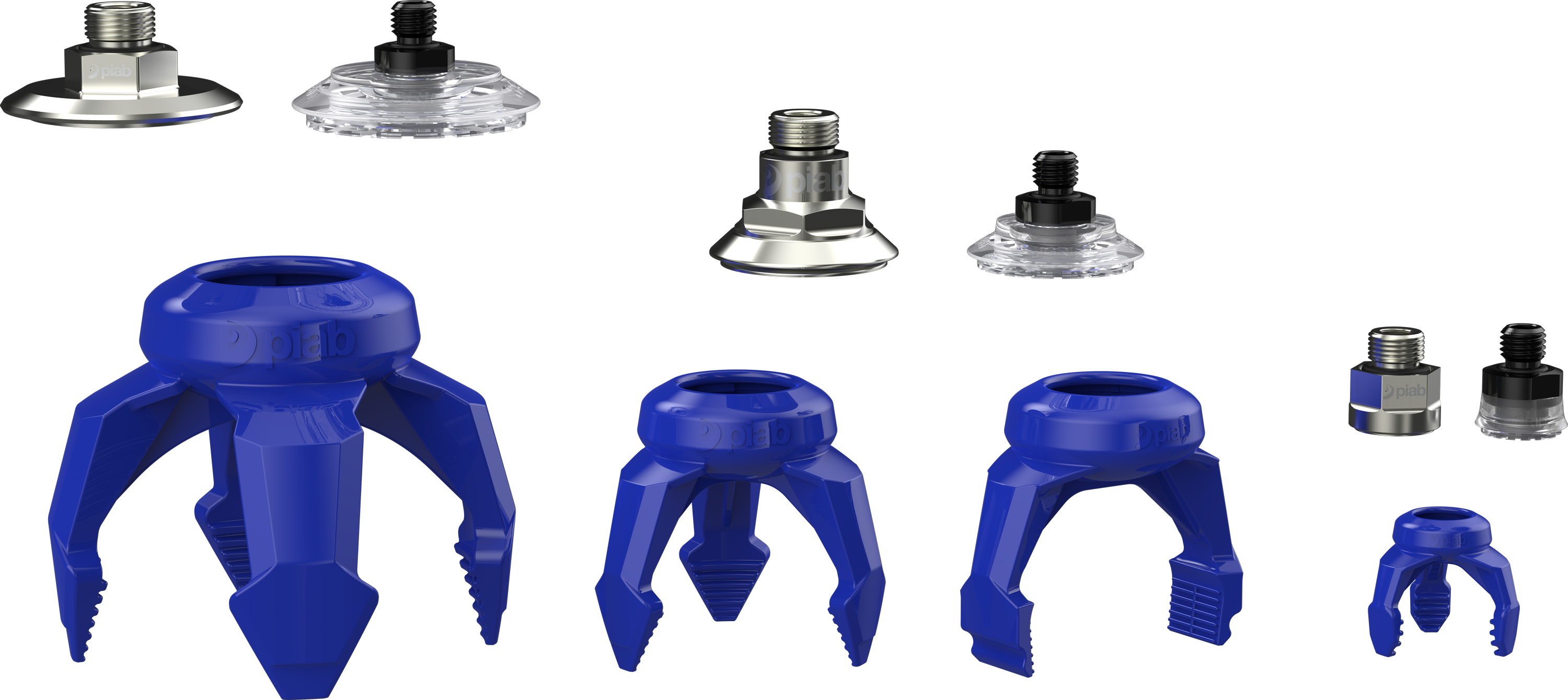piSOFTGRIP family