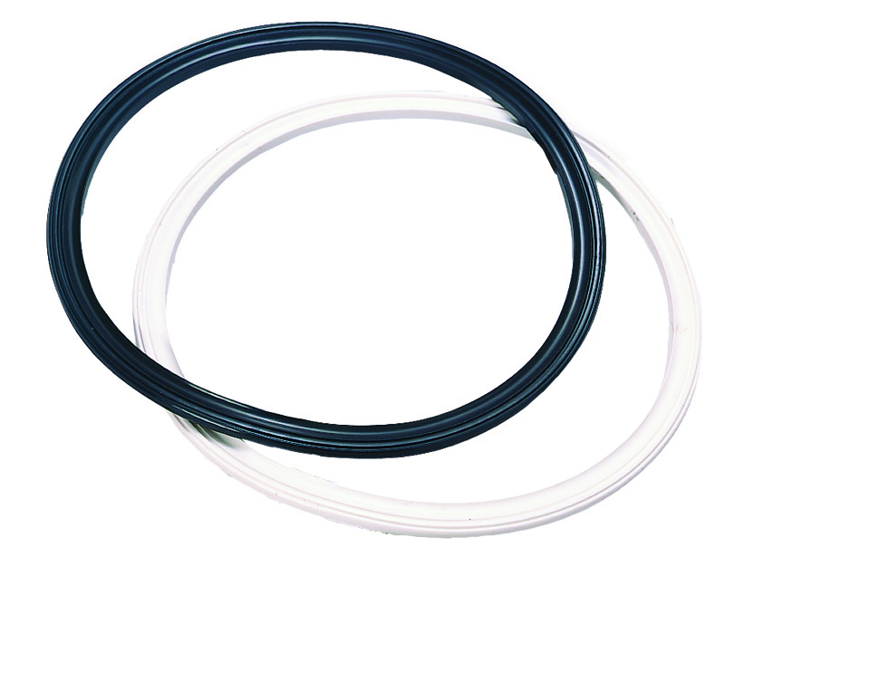 Fluid seal 33 NBR FCM (piFLOW®p, t, fc) - 1