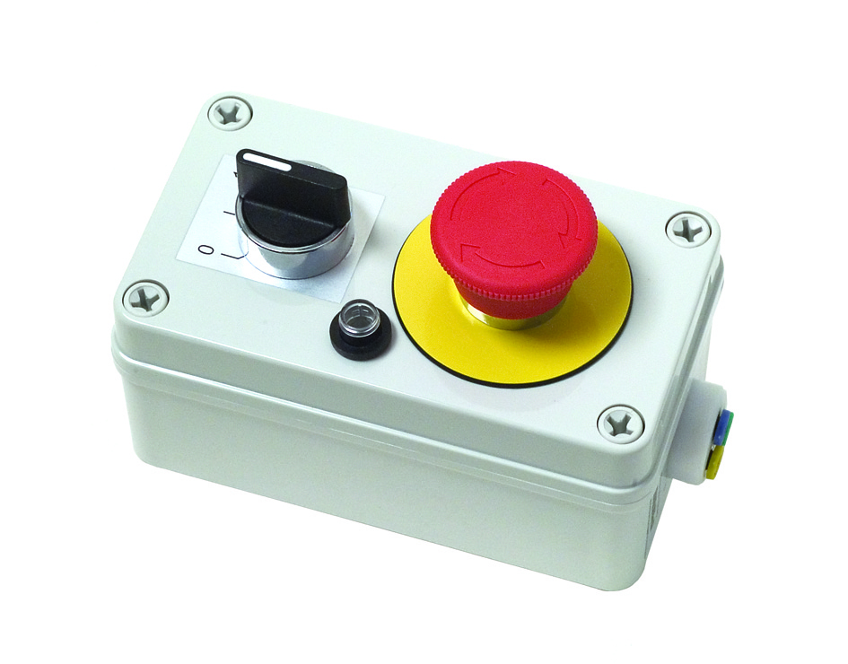 Remote-controlled start/stop