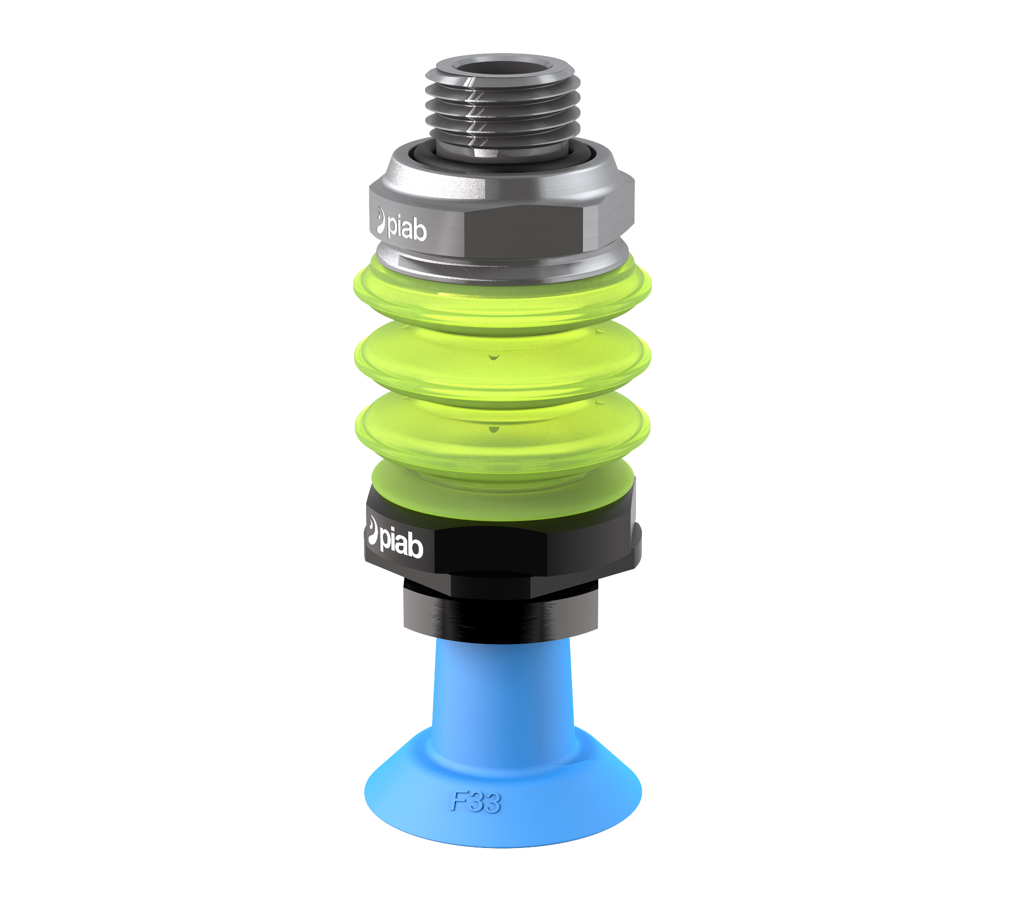 piGRIP® FLC - Flexibel nivåkompensator - 4