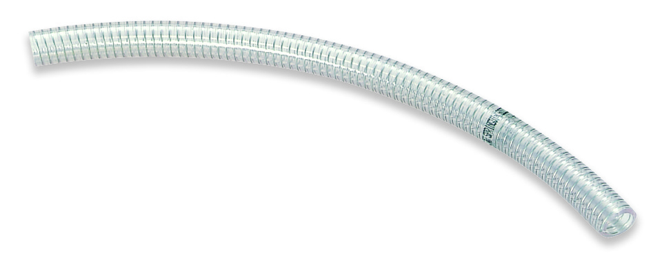 Schlauch transparent PVC 1"/ 25 mm - 1