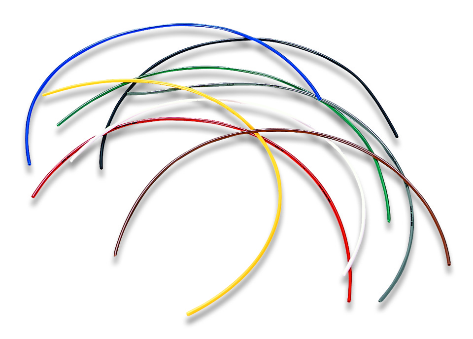 Nylon tubings