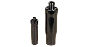 Accessories for vacuum ejectors and pumps