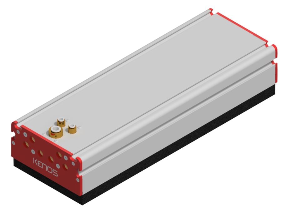 Plano aspirante Kenos® – KVG150