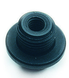 Fixation G1/8" mâle/M5 fem., avec filtre maille - 1