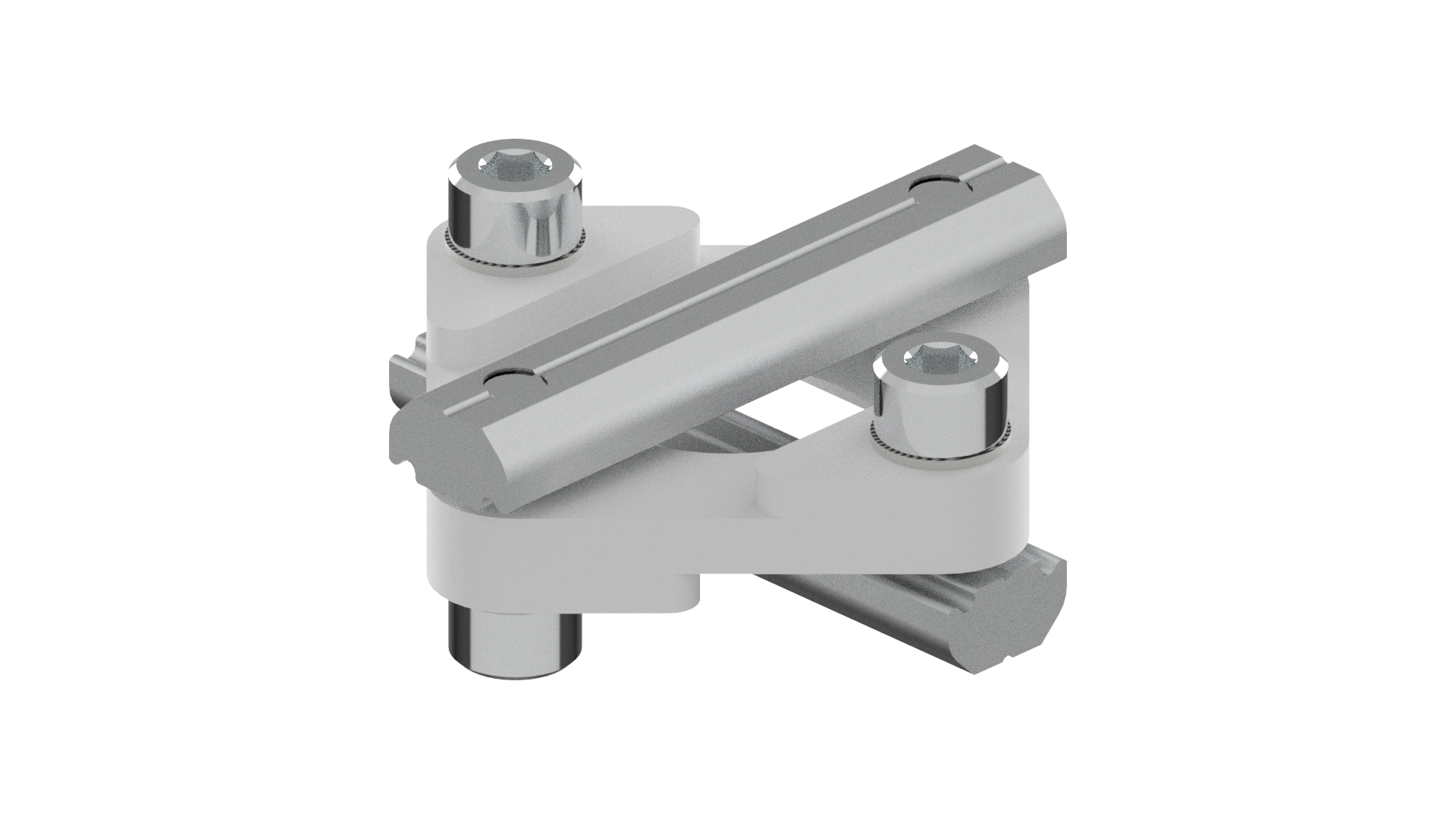 KPL 25-25 HD X Cross Joint Connector