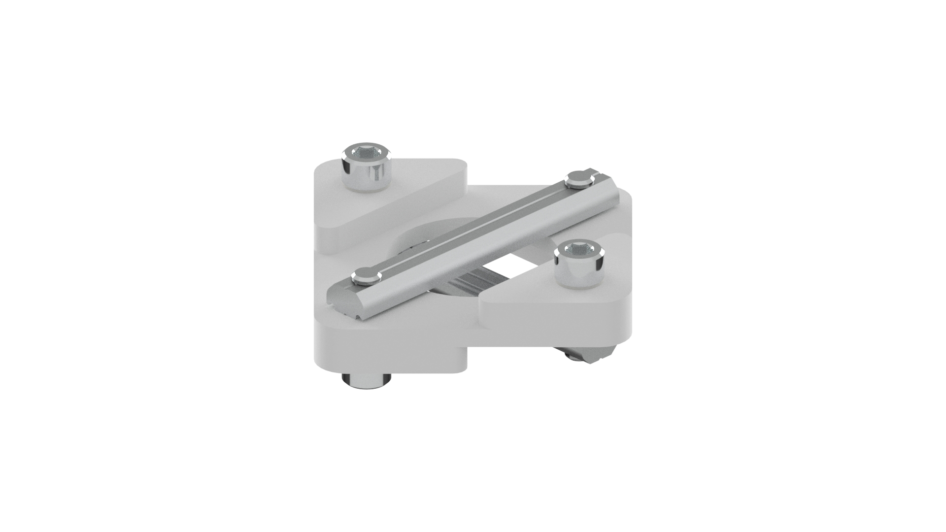 KPL 40-40 HD JX Cross Joint Connector
