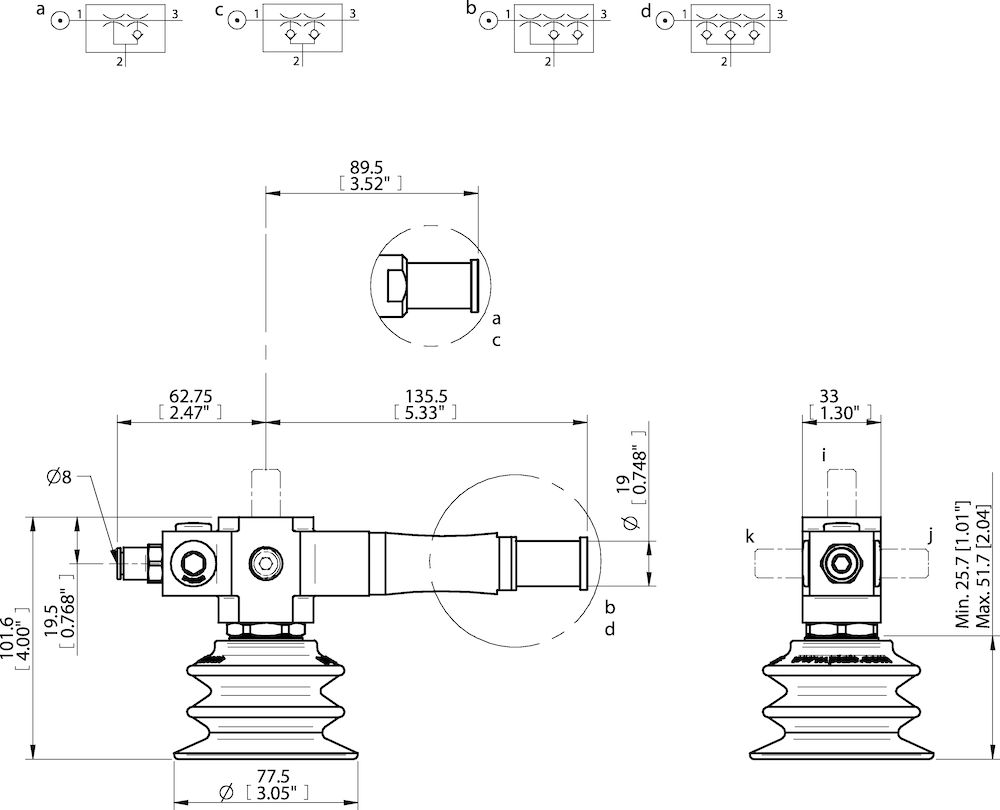 VGS5010 BX75P