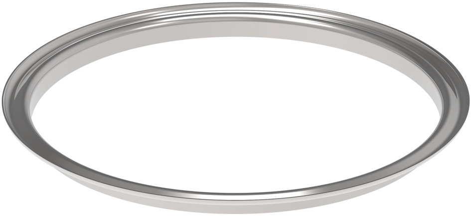 Flange for welding 21, 33 & 56 - piFLOW®p,t,fc