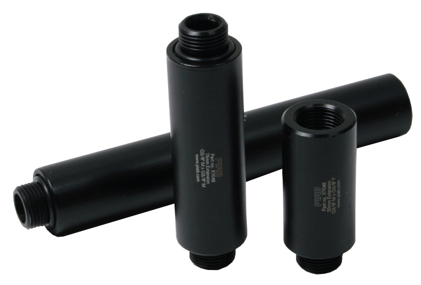 Suction cup extension