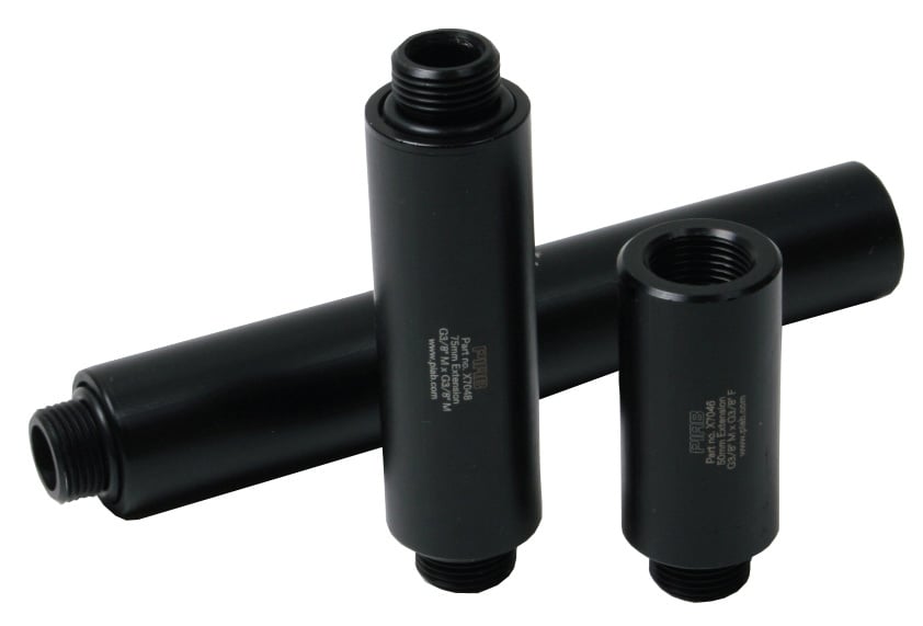 Suction cup extension