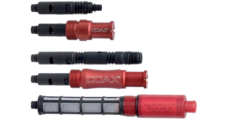 Vacuum cartridges (for integration)