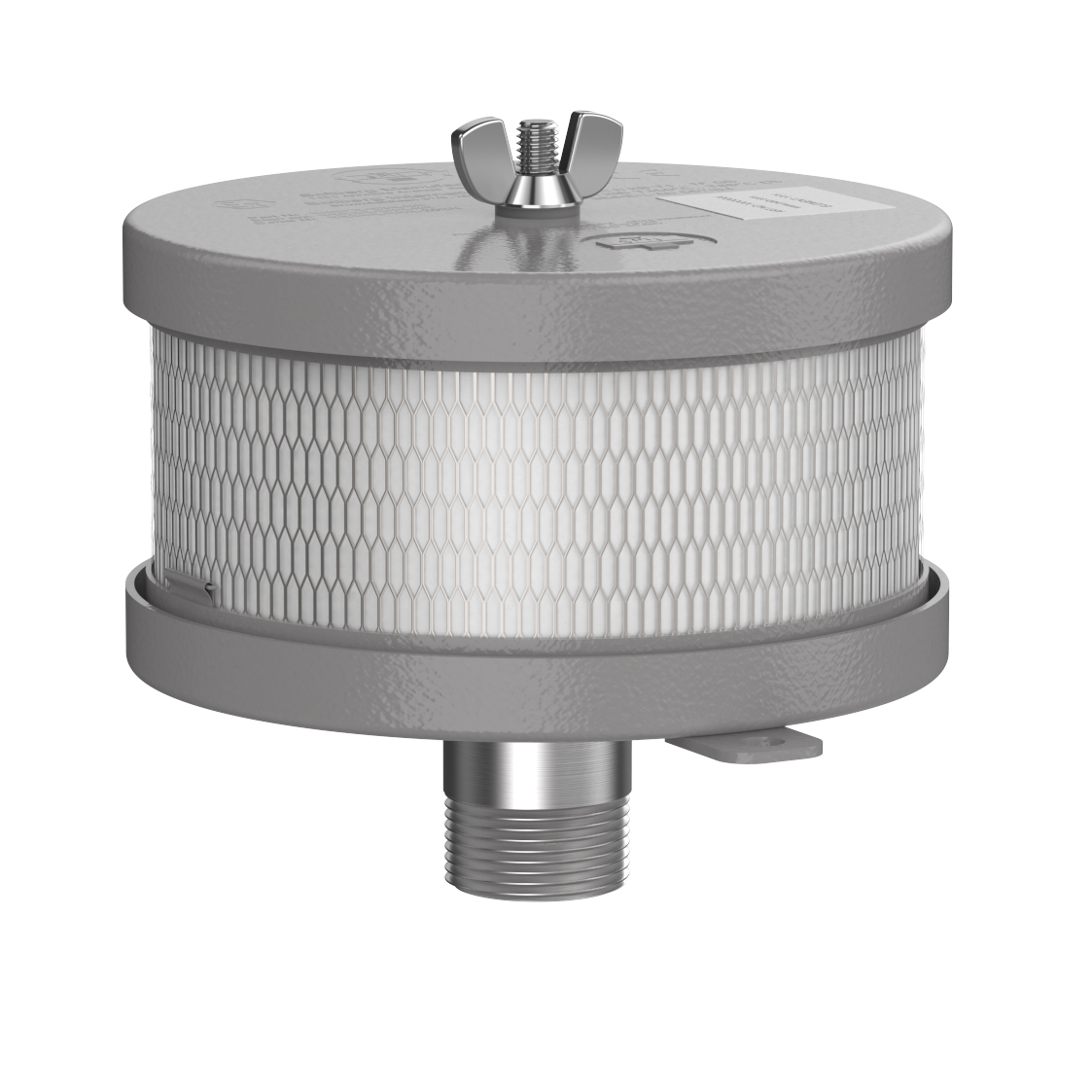 Ansaugfilter 3/4" Antistatische - 1
