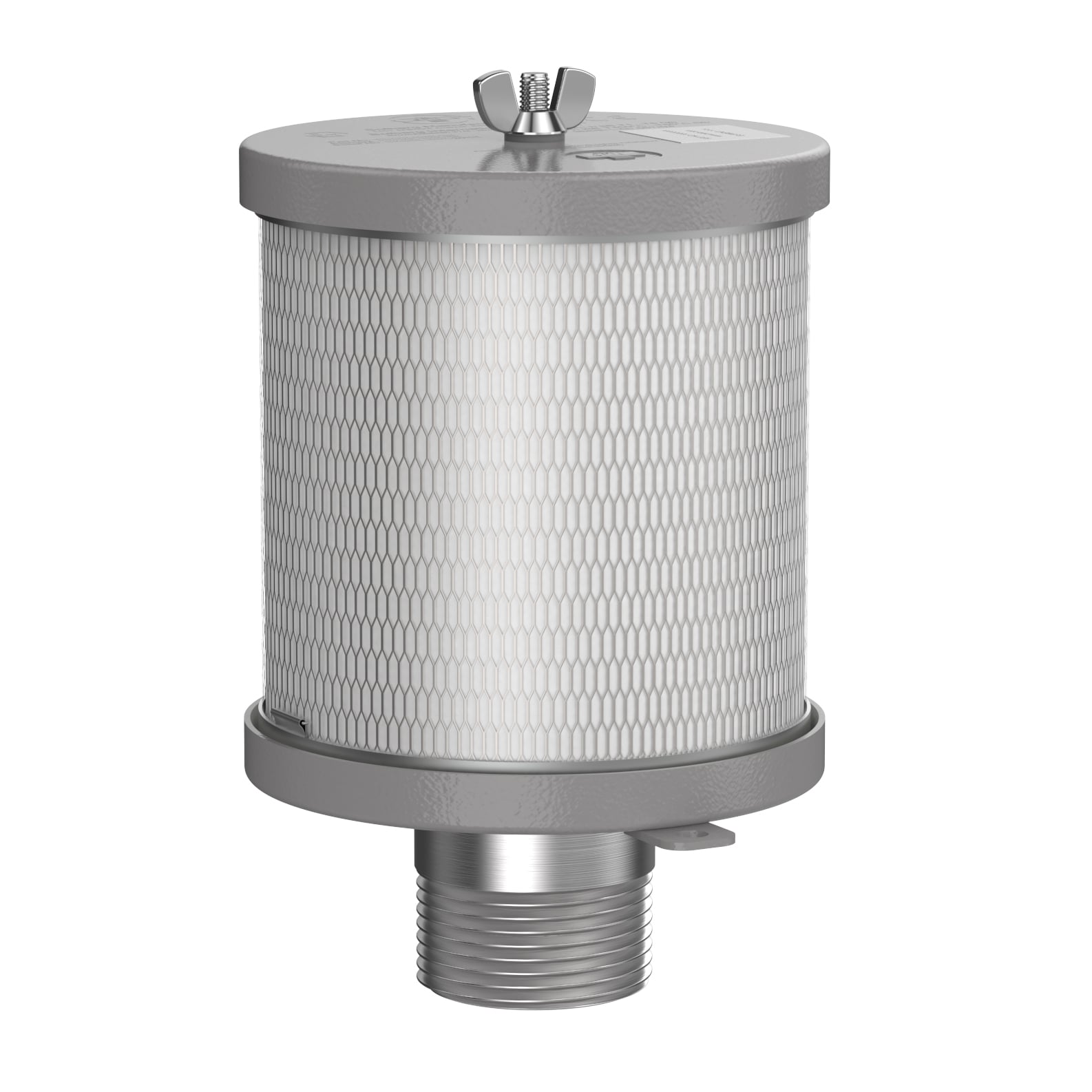 Ansaugfilter 1 1/2"  Antistatische