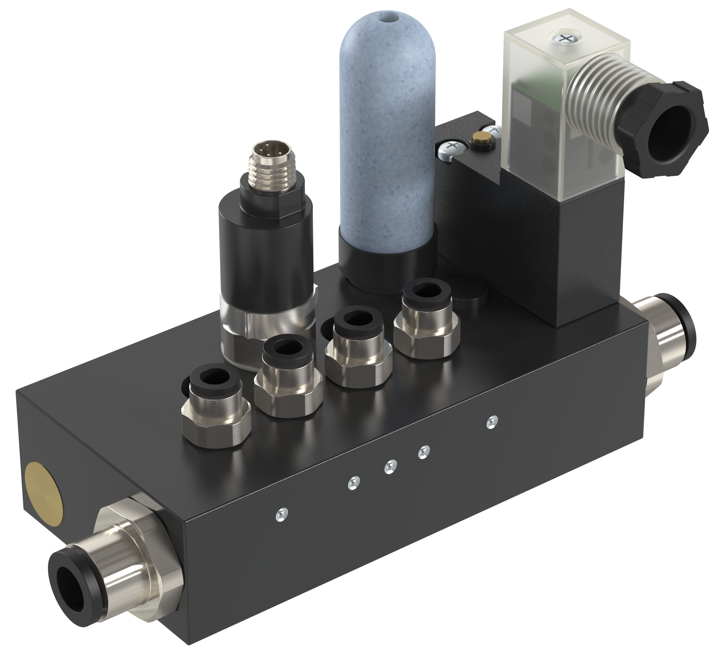 Multi Circuit Ejector - MCE