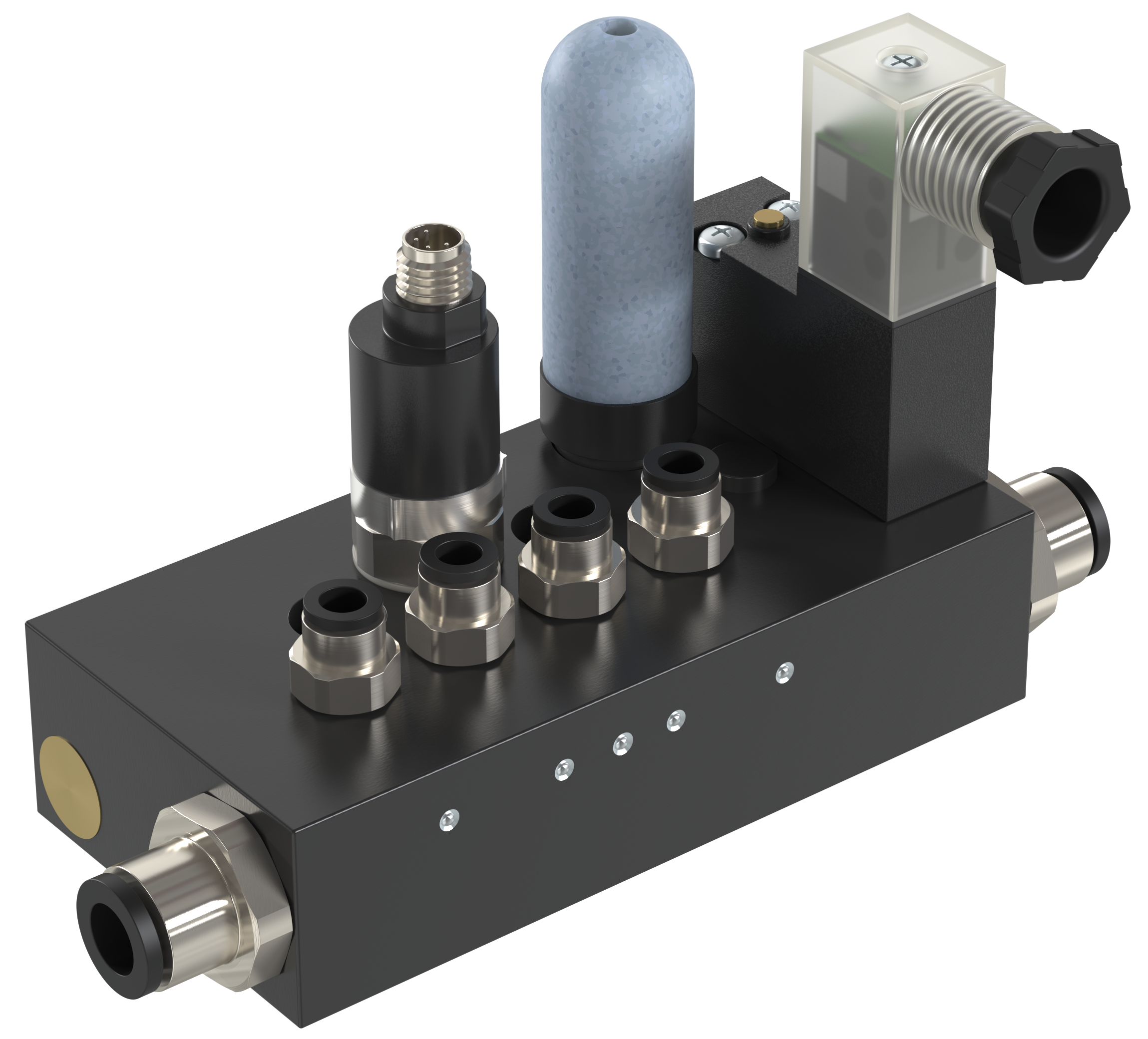 Multi Circuit Ejector - MCE