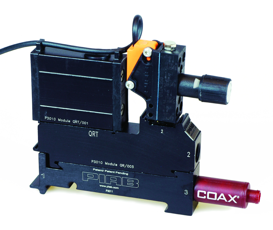 P3010 Vakuumschalter, induktiv universal