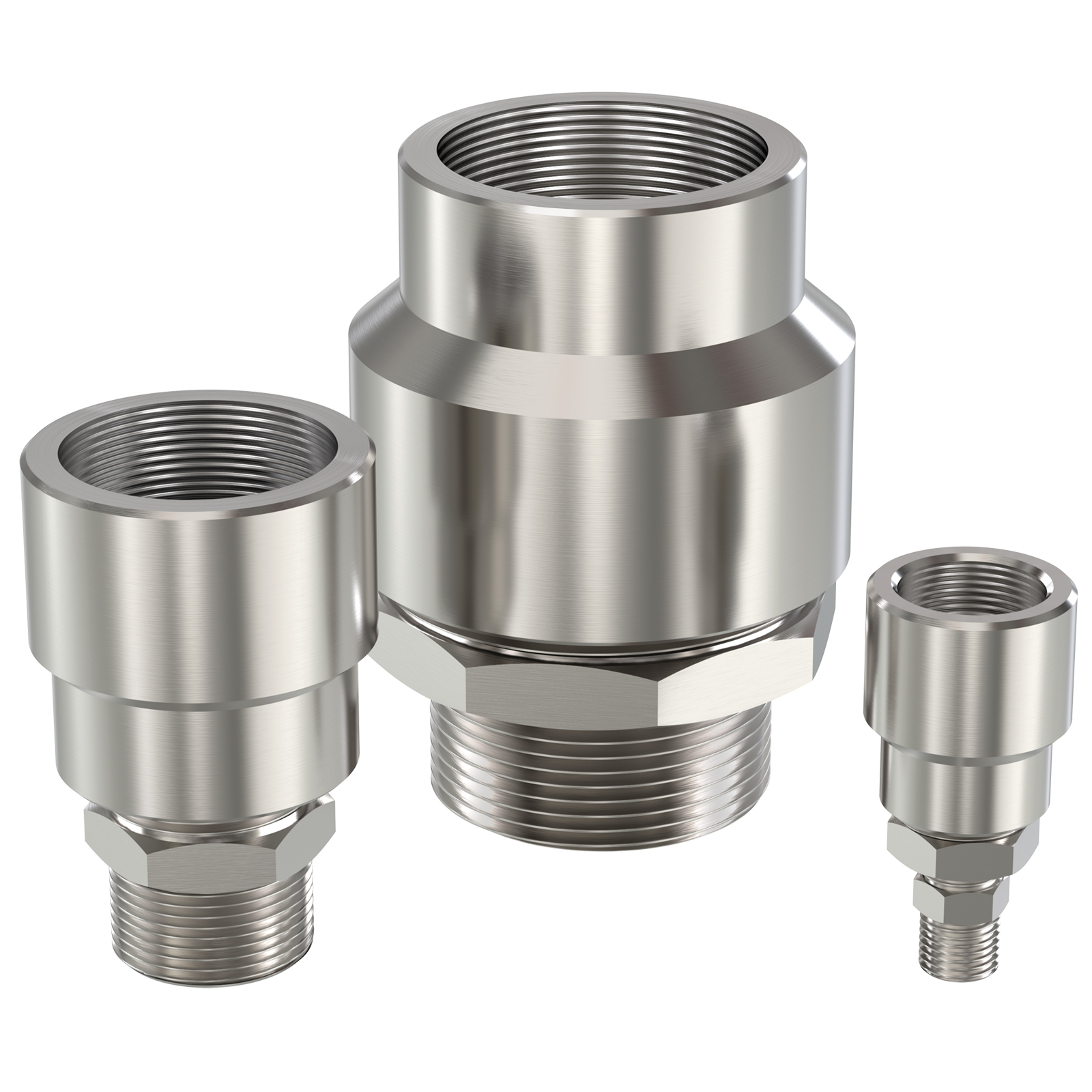 Reducer - Stainless steel